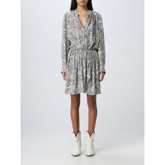 ZADIG & VOLTAIRE Dresses & Skirts - Zadig & Voltaire Dress Woman Kaki